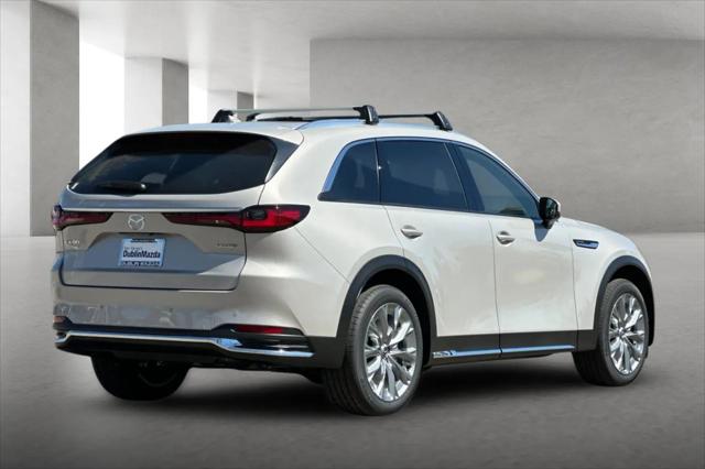 2026 Mazda X-90 3.3 Turbo Premium Plus