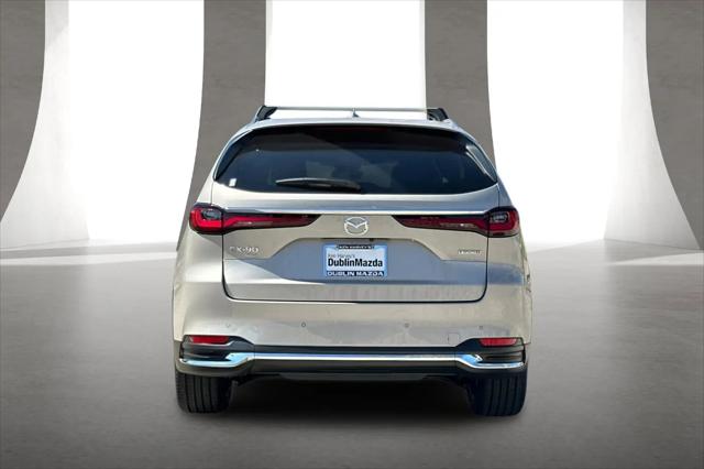 2026 Mazda X-90 3.3 Turbo Premium Plus
