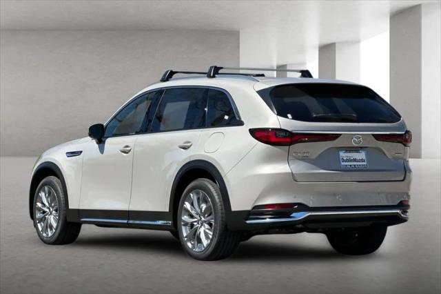 2026 Mazda X-90 3.3 Turbo Premium Plus