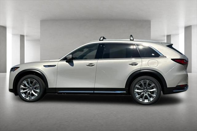 2026 Mazda X-90 3.3 Turbo Premium Plus
