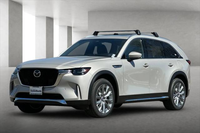 2026 Mazda X-90 3.3 Turbo Premium Plus