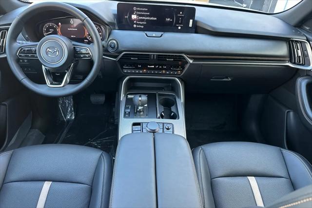 2026 Mazda X-90 3.3 Turbo Premium Plus