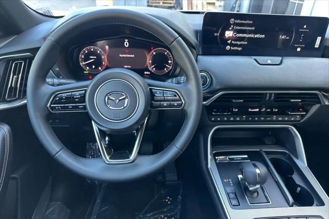 2026 Mazda X-90 3.3 Turbo Premium Plus