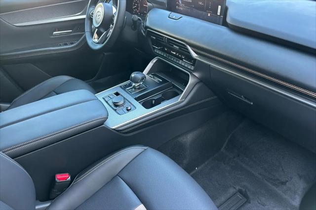2026 Mazda X-90 3.3 Turbo Premium Plus