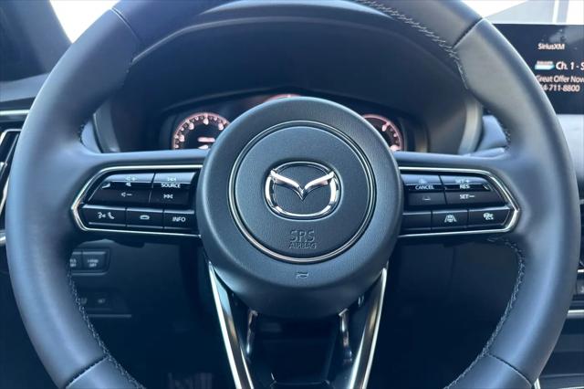 2026 Mazda X-90 3.3 Turbo Premium Plus