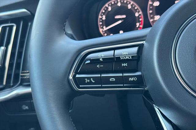 2026 Mazda X-90 3.3 Turbo Premium Plus