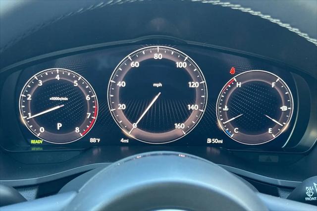 2026 Mazda X-90 3.3 Turbo Premium Plus