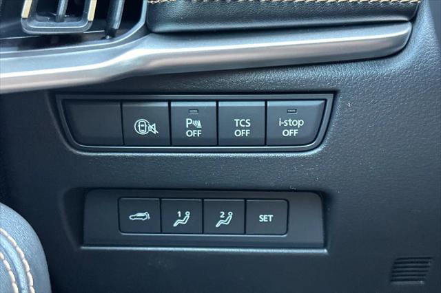 2026 Mazda X-90 3.3 Turbo Premium Plus