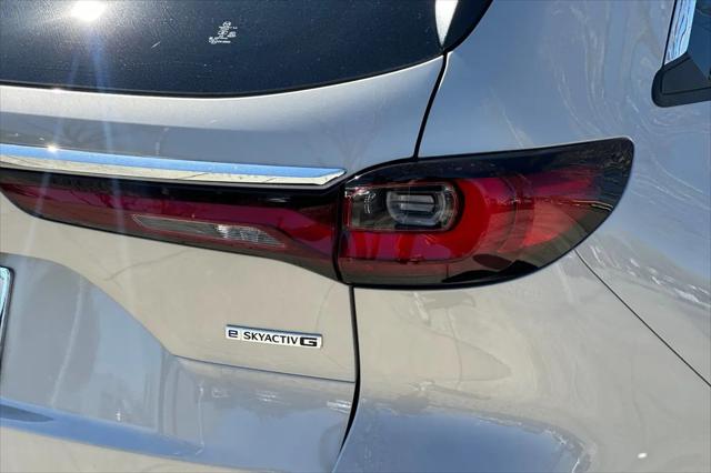 2026 Mazda X-90 3.3 Turbo Premium Plus