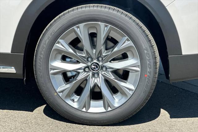 2026 Mazda X-90 3.3 Turbo Premium Plus
