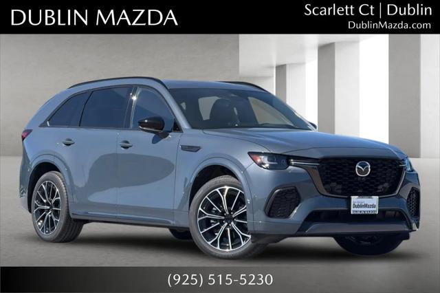 2026 Mazda CX-70 3.3 Turbo S Premium for sale in Dublin, CA