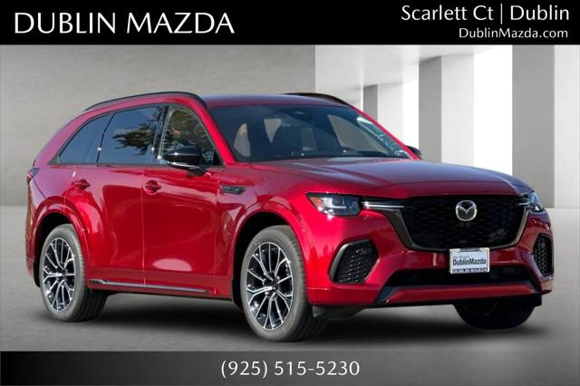 2026 Mazda CX-70 3.3 Turbo S Premium for sale in Dublin, CA