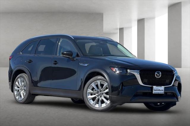 2026 Mazda X-90 Preferred