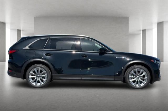 2026 Mazda X-90 Preferred