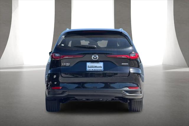 2026 Mazda X-90 Preferred