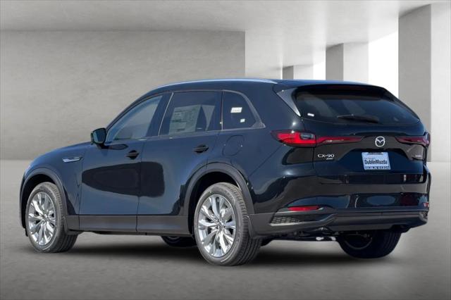 2026 Mazda X-90 Preferred