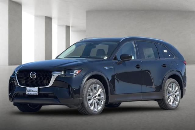 2026 Mazda X-90 Preferred
