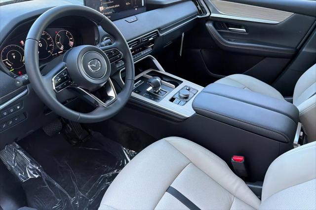 2026 Mazda X-90 Preferred