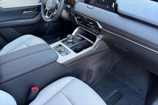 2026 Mazda X-90 Preferred