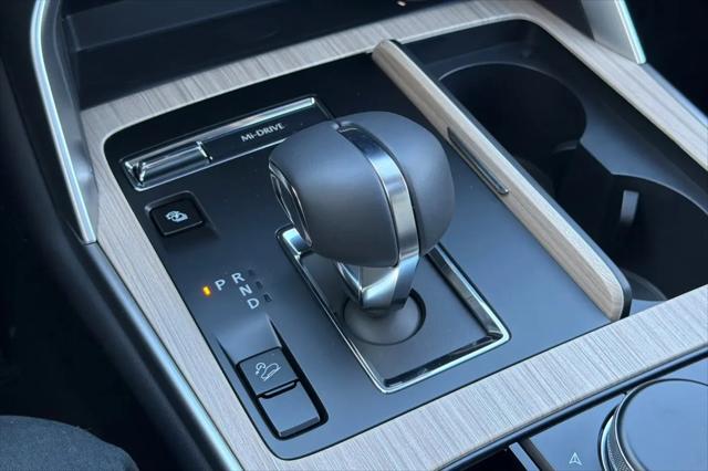 2026 Mazda X-90 Preferred