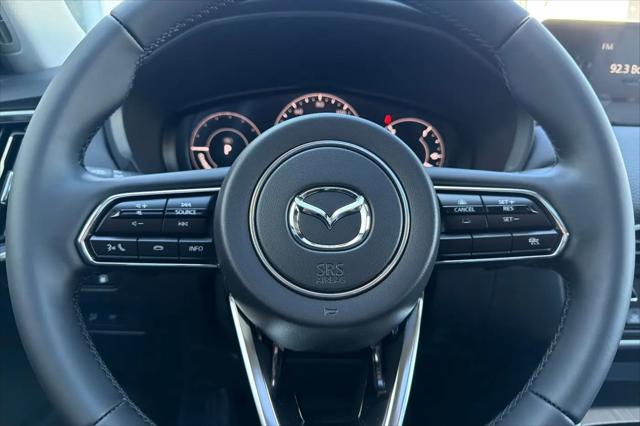 2026 Mazda X-90 Preferred