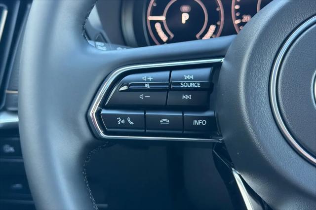 2026 Mazda X-90 Preferred