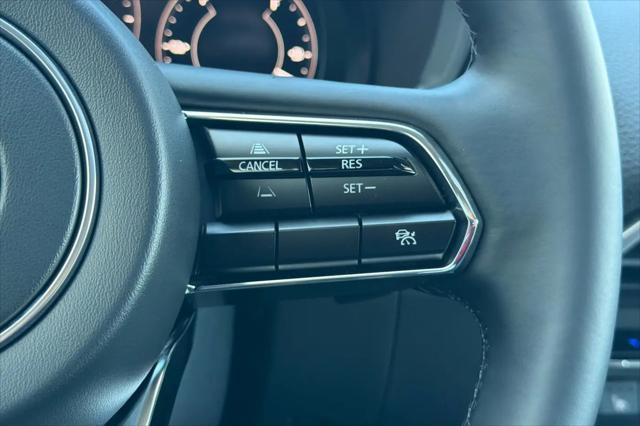2026 Mazda X-90 Preferred
