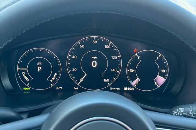 2026 Mazda X-90 Preferred