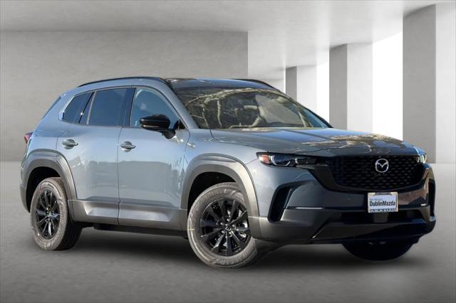 2026 Mazda CX-50 Hybrid Premium