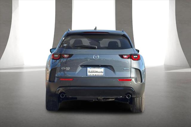 2026 Mazda CX-50 Hybrid Premium