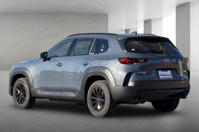 2026 Mazda CX-50 Hybrid Premium