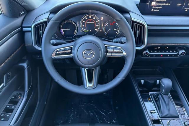 2026 Mazda CX-50 Hybrid Premium