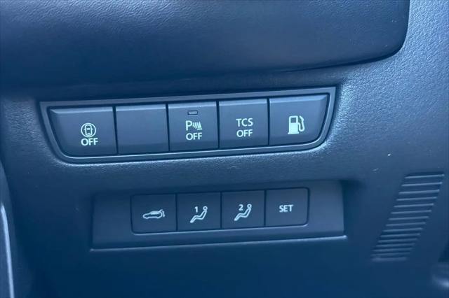 2026 Mazda CX-50 Hybrid Premium