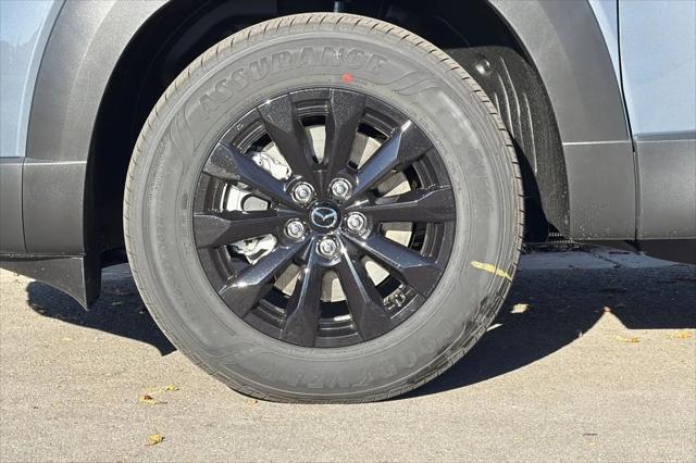 2026 Mazda CX-50 Hybrid Premium
