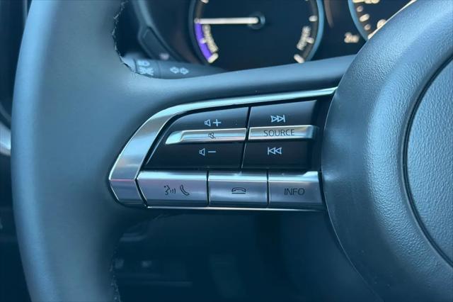 2026 Mazda CX-50 Hybrid Premium