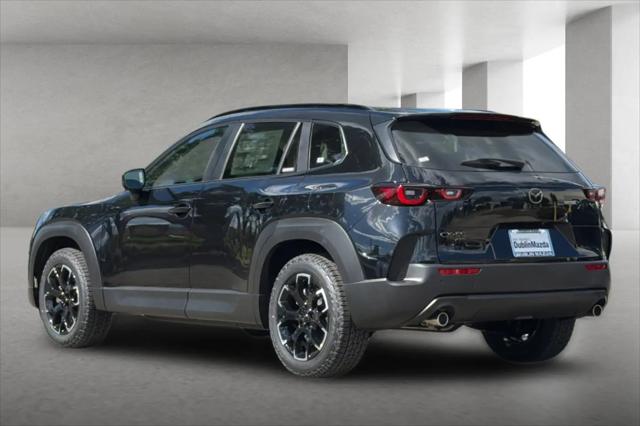 2026 Mazda CX-50 2.5 S Meridian Edition