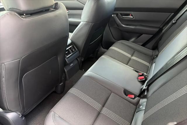 2026 Mazda CX-50 2.5 S Meridian Edition