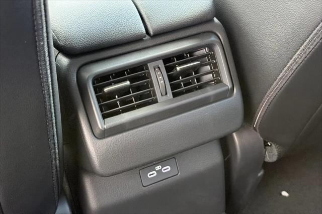 2026 Mazda CX-50 2.5 S Meridian Edition