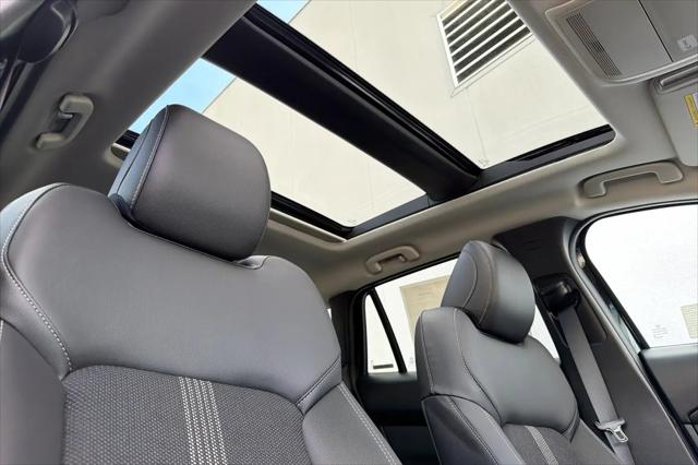 2026 Mazda CX-50 2.5 S Meridian Edition
