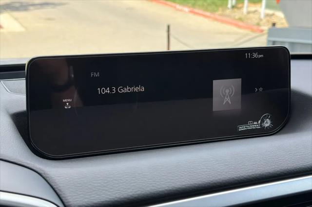 2026 Mazda CX-50 2.5 S Meridian Edition