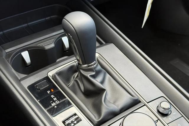 2026 Mazda CX-50 2.5 S Meridian Edition
