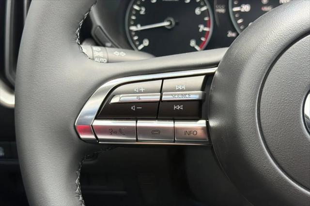2026 Mazda CX-50 2.5 S Meridian Edition