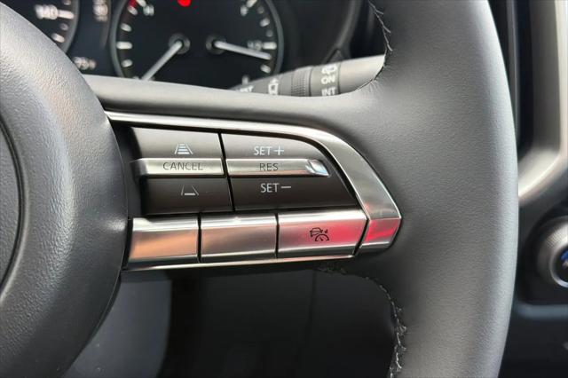 2026 Mazda CX-50 2.5 S Meridian Edition