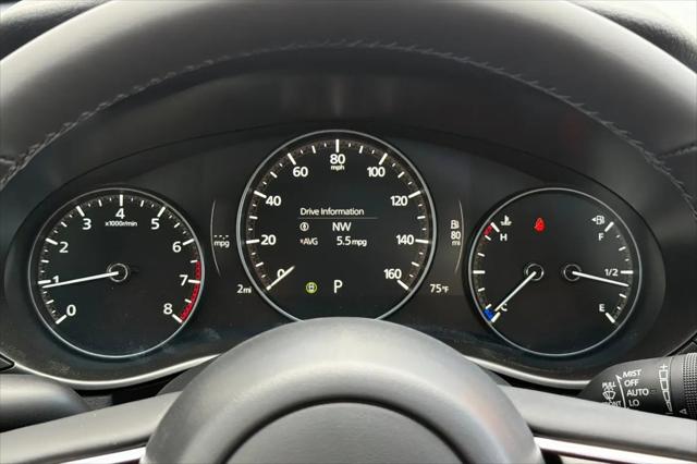 2026 Mazda CX-50 2.5 S Meridian Edition