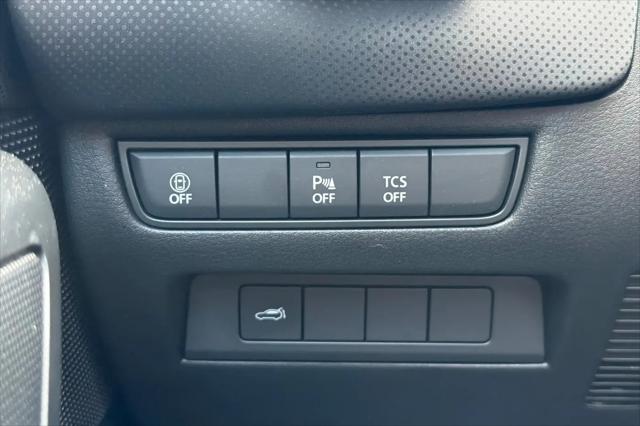 2026 Mazda CX-50 2.5 S Meridian Edition