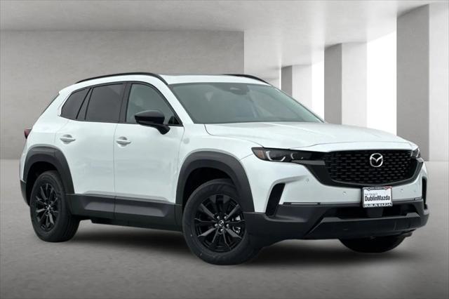 2026 Mazda CX-50 Hybrid Premium