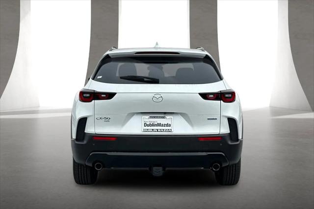 2026 Mazda CX-50 Hybrid Premium