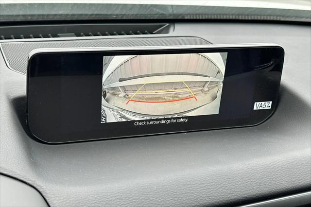 2026 Mazda CX-50 Hybrid Premium