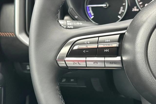 2026 Mazda CX-50 Hybrid Premium