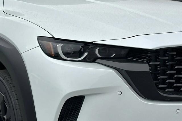 2026 Mazda CX-50 Hybrid Premium